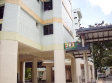 Blk 203 Jurong East Street 21 (Jurong East), HDB 3 Rooms #165392